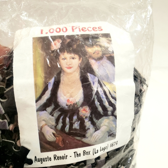 Other - Renoir Puzzle 1000 Pieces